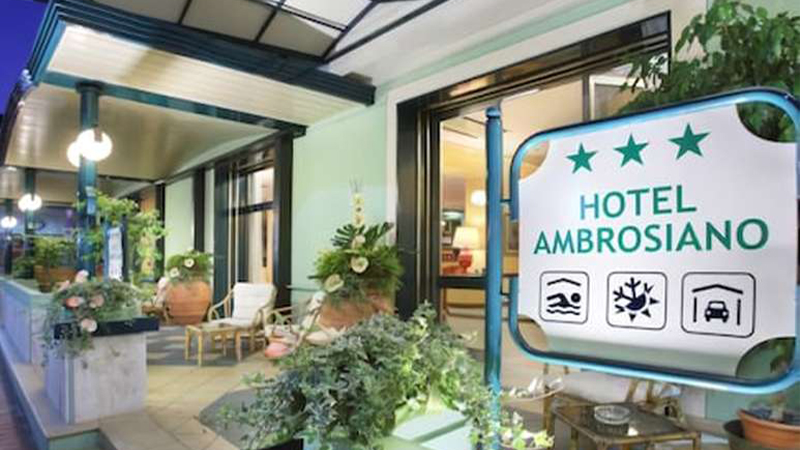 Hotel Ambrosiano